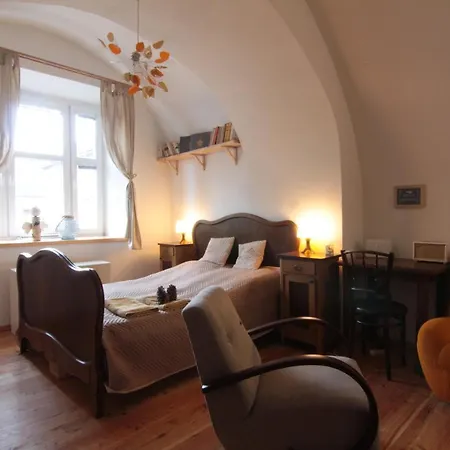 Tri Klenby דירה קרמניצה