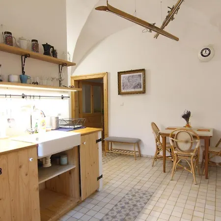 Tri Klenby Διαμέρισμα *