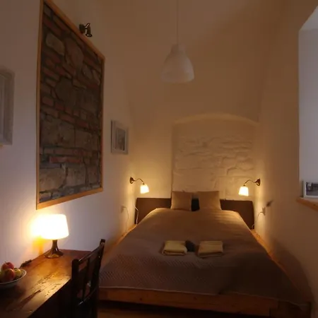 Tri Klenby דירה קרמניצה