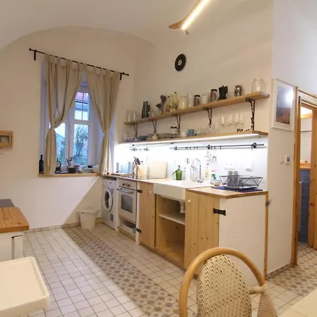 Tri Klenby Διαμέρισμα