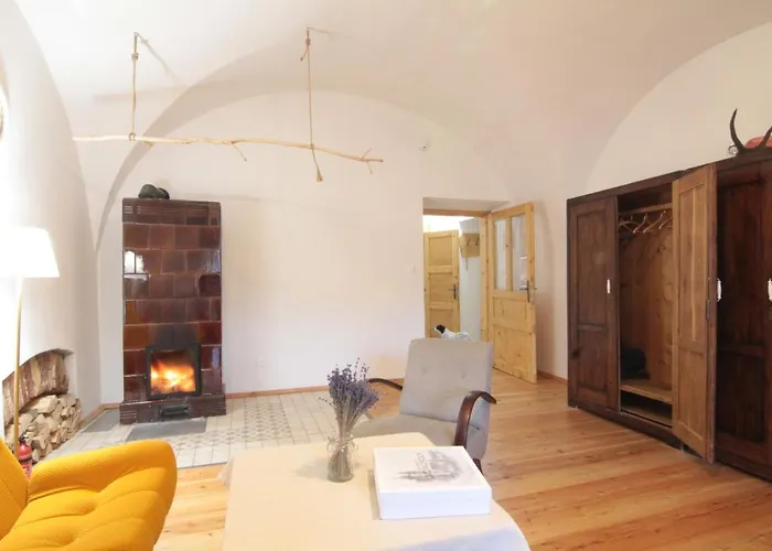 Appartement Tri Klenby *