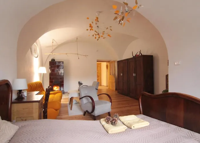 Apartment Tri Klenby *