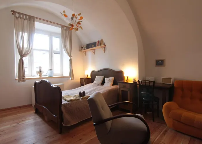 Tri Klenby Apartment Kremnitz