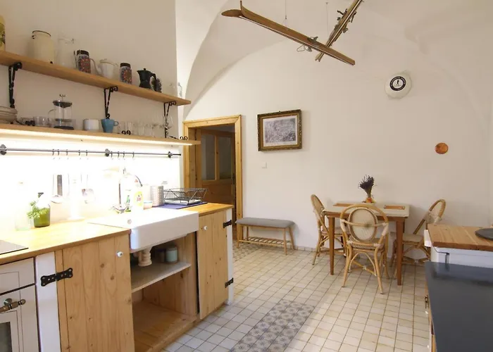 Tri Klenby Appartement *