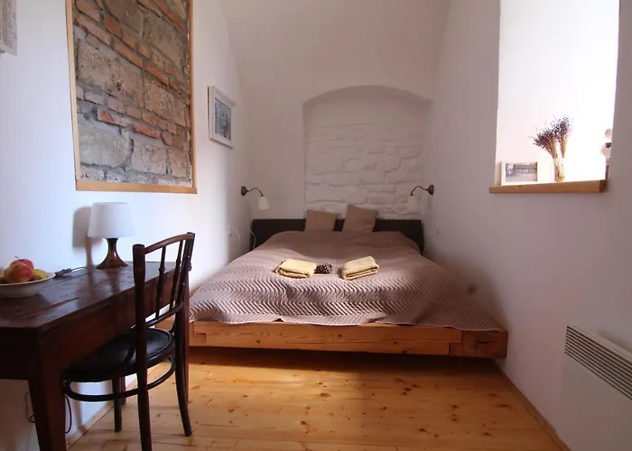 Tri Klenby Appartement