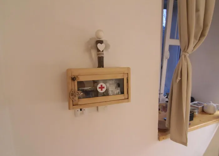 Tri Klenby Appartement
