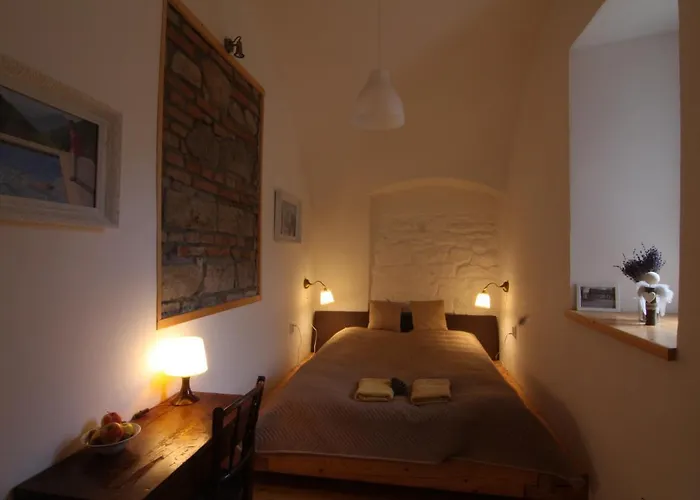 Tri Klenby Apartment Kremnitz