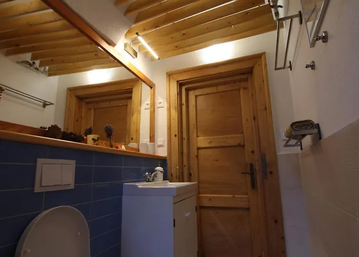 Appartement Tri Klenby Kremnica